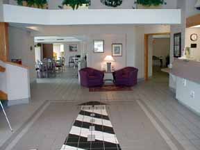 Hotel Sleep Inn At Harbour View