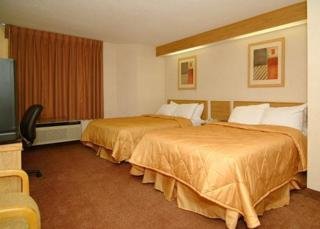 Hotel Sleep Inn-betonville