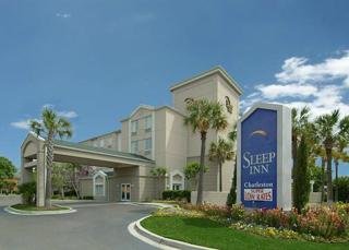 Hotel Sleep Inn-charleston-historical