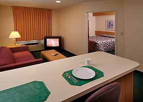 Hotel Sleep Inn-charleston-riverview Area