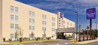 Hotel Sleep Inn Chihuahua