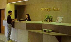 Hotel Sleep Inn-douglasville