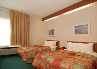 Hotel Sleep Inn Lake Wright