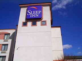 Hotel Sleep Inn-lansing