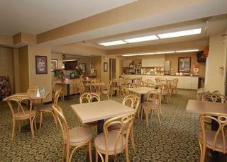 Hotel Sleep Inn Maingate Six Flags