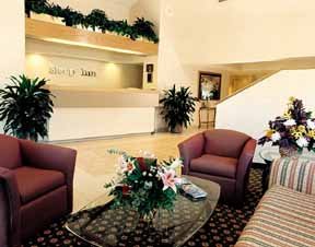Hotel Sleep Inn-matthews