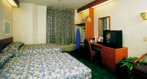 Hotel Sleep Inn-mcdonough