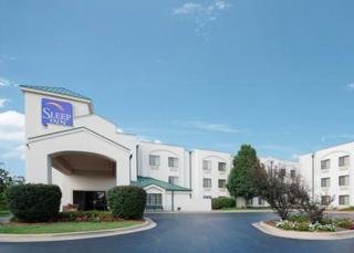 Hotel Sleep Inn Medical District