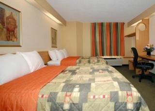 Hotel Sleep Inn Medical District