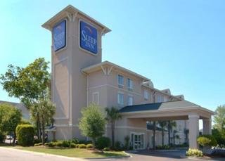 Hotel Sleep Inn Memphis