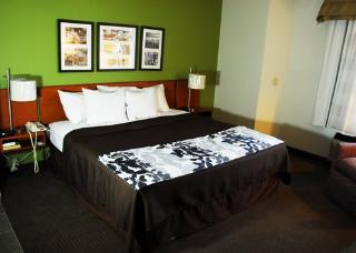 Hotel Sleep Inn Near Quantico Main Gate