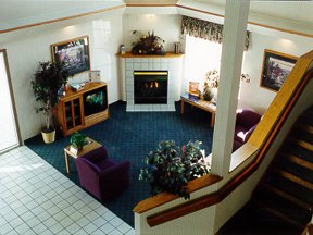 Hotel Sleep Inn North Academy