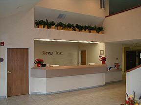 Hotel Sleep Inn Seatac Airport
