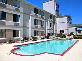 Hotel Sleep Inn South
