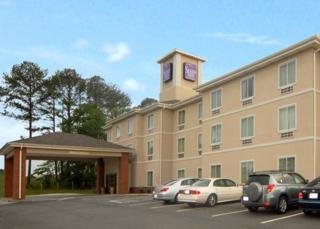 Hotel Sleep Inn & Suites
