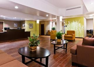Hotel Sleep Inn & Suites