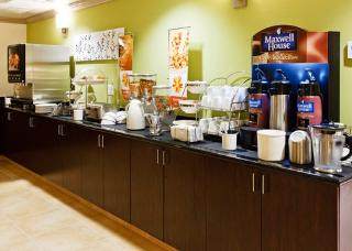 Hotel Sleep Inn & Suites