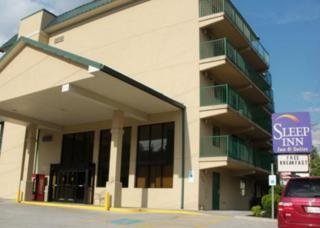 Hotel Sleep Inn & Suites