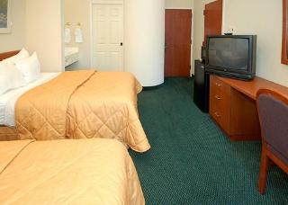 Hotel Sleep Inn & Suites