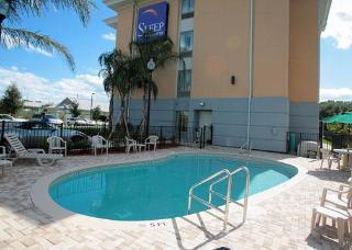 Hotel Sleep Inn & Suites