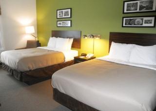 Hotel Sleep Inn & Suites