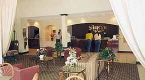 Hotel Sleep Inn & Suites Airport