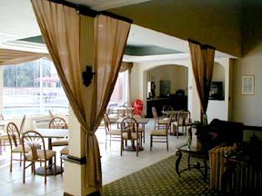 Hotel Sleep Inn & Suites Airport