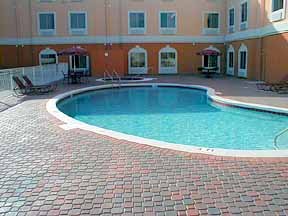 Hotel Sleep Inn & Suites Airport