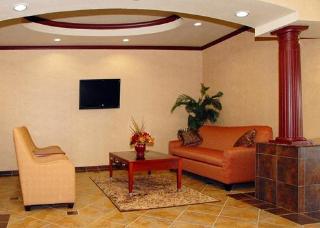 Hotel Sleep Inn & Suites At Six Flags