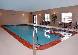 Hotel Sleep Inn & Suites At Six Flags