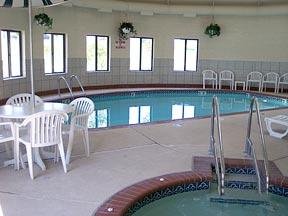 Hotel Sleep Inn & Suites Central-i-44