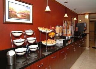 Hotel Sleep Inn & Suites Convention Center