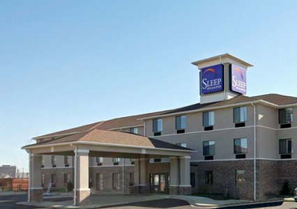 Hotel Sleep Inn & Suites Downtown
