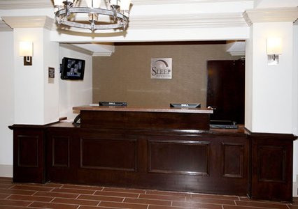 Hotel Sleep Inn & Suites Downtown