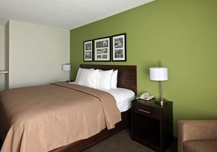 Hotel Sleep Inn & Suites Downtown