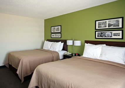 Hotel Sleep Inn & Suites Downtown