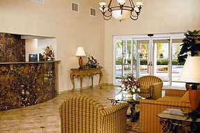 Hotel Sleep Inn & Suites Ft. Lauderdale Int'l Arpt.