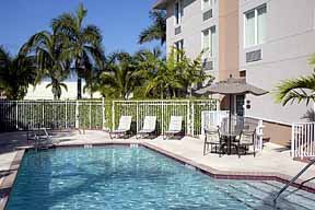 Hotel Sleep Inn & Suites Ft. Lauderdale Int'l Arpt.