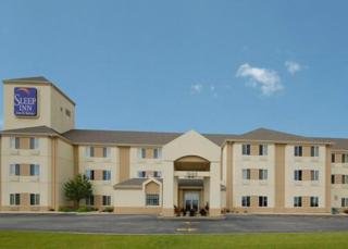 Hotel Sleep Inn & Suites Green Bay Airport