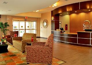 Hotel Sleep Inn & Suites I-20