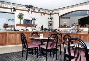 Hotel Sleep Inn & Suites-lincoln Park