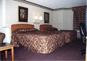 Hotel Sleep Inn & Suites-lincoln Park