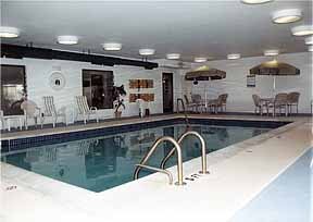 Hotel Sleep Inn & Suites-lincoln Park