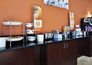 Hotel Sleep Inn & Suites Medical Center