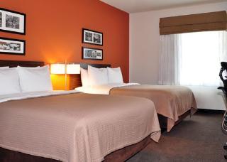Hotel Sleep Inn & Suites Medical Center