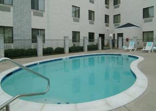Hotel Sleep Inn & Suites Speedway