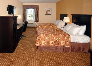 Hotel Sleep Inn & Suites West Lake Rd