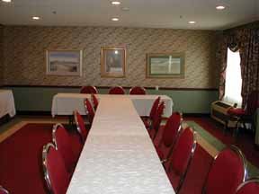 Hotel Sleep Inn Tanglewood