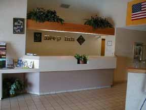 Hotel Sleep Inn University Place