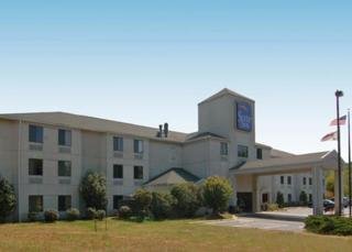 Hotel Sleep Inn West